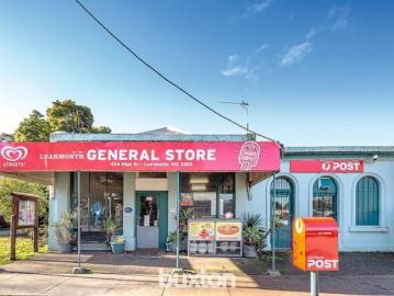 Learmonth, City of Ballarat, Pyrenees, Victoria