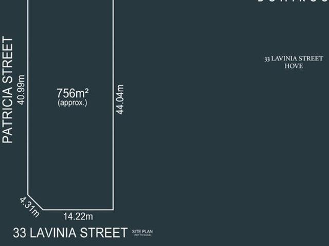 Exciting corner development site. Price Guide $1.3 million