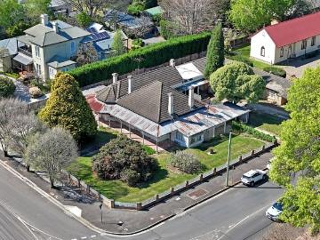 Exciting Development Opportunity in the Centre of Town Restore or Redevelop