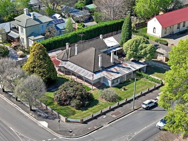 Exciting Development Opportunity in the Centre of Town Restore or Redevelop