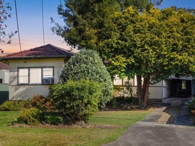 Exciting development potential in convenient locale