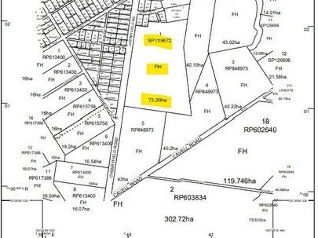 Exciting Development Property in Gracemere on Popular Cherryfield Road