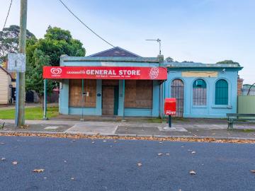 Learmonth, City of Ballarat, Pyrenees, Victoria