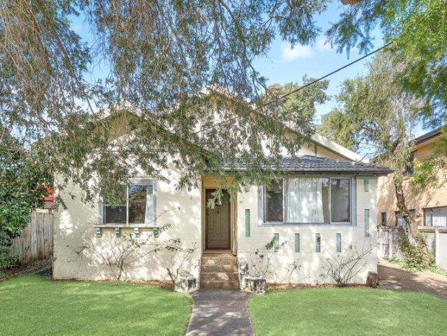 Exciting Future Development Opportunity in Enviable Address