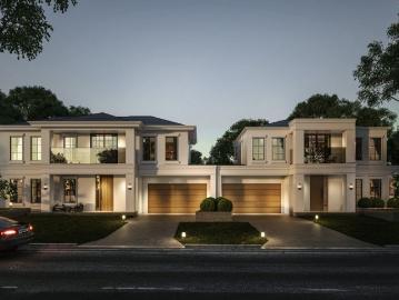 Exciting Four Bedroom Homes Near Linear Park