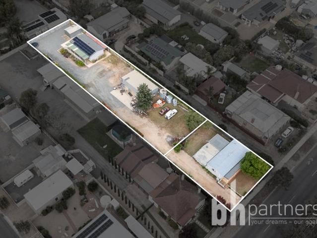 Exciting Investment/Development Opportunity 2 Homes on 1 Title