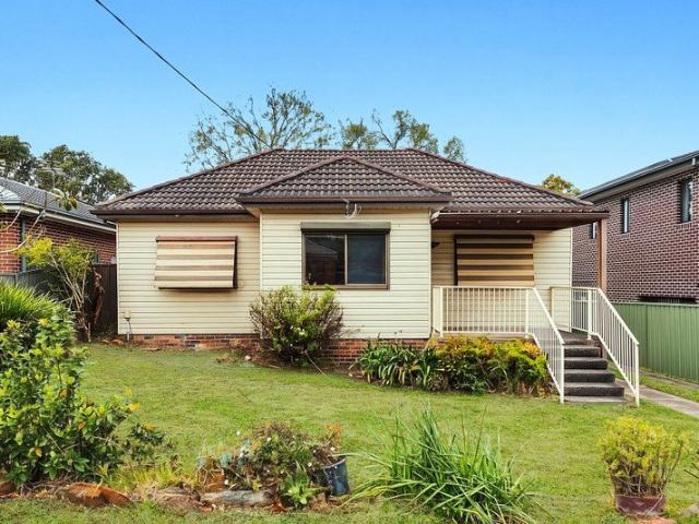 Exciting Knock Down Rebuild Opportunity in Wentworthville