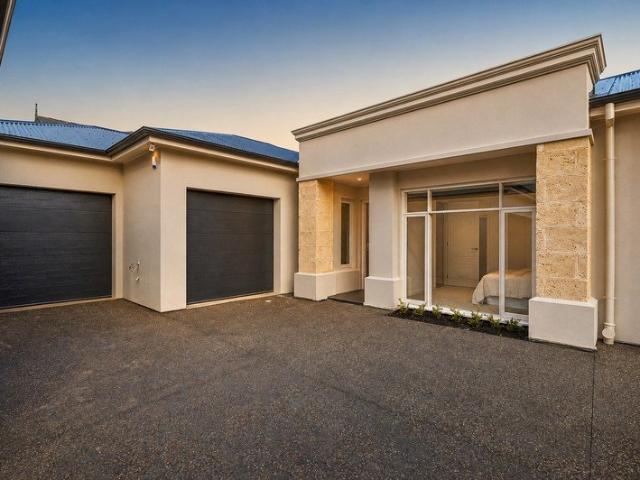 Exciting New Homes with Low Maintenance Appeal