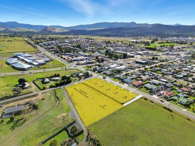 Exciting new land release | Build your dream home OR lucrative unit development