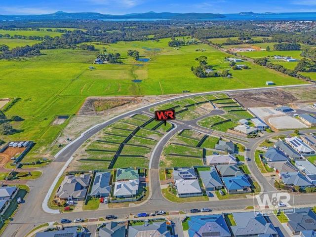 EXCITING NEW LAND RELEASE IN STRATEGIC LOCATION