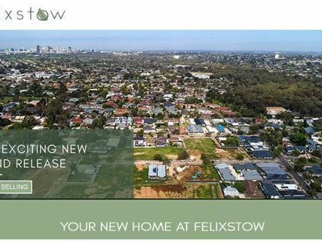 Exciting New Land Release