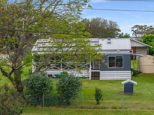 Exciting opportunity to purchase in idyllic Wingello township