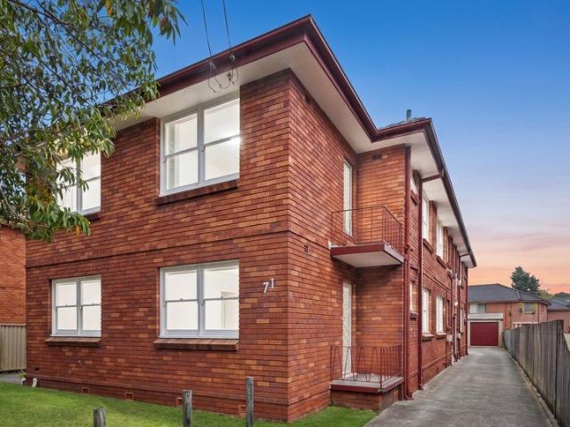 Exciting opportunity to renovate in top location