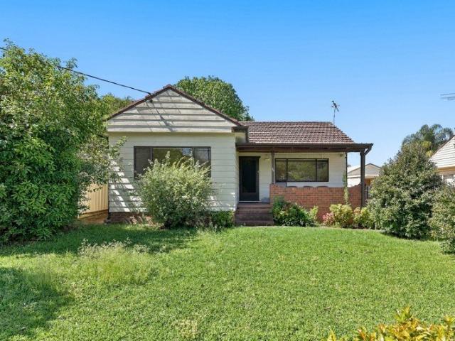 Exciting Opportunity in Northmead Renovate, Rebuild or Redevelop