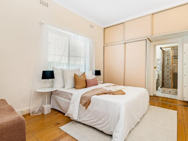 Exciting opportunity Solid bungalow on over 385sqm level block