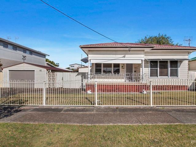 Exciting potential on wide fronted block, stroll to village heart