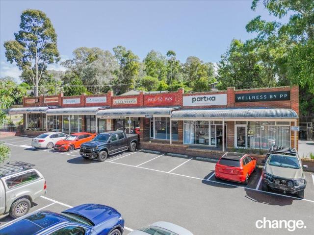Exciting Retail/Office Opportunity
