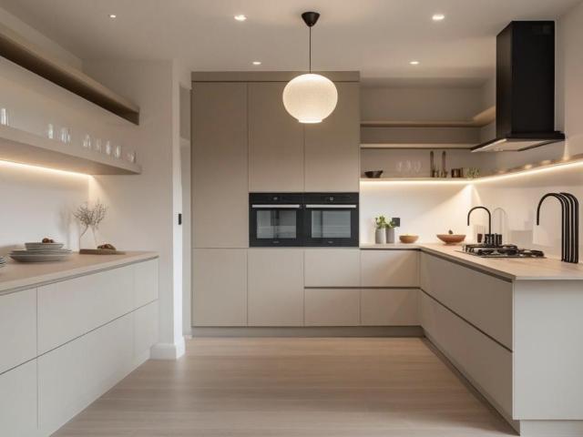 EXCLU VILLA CONTEMPORAINE