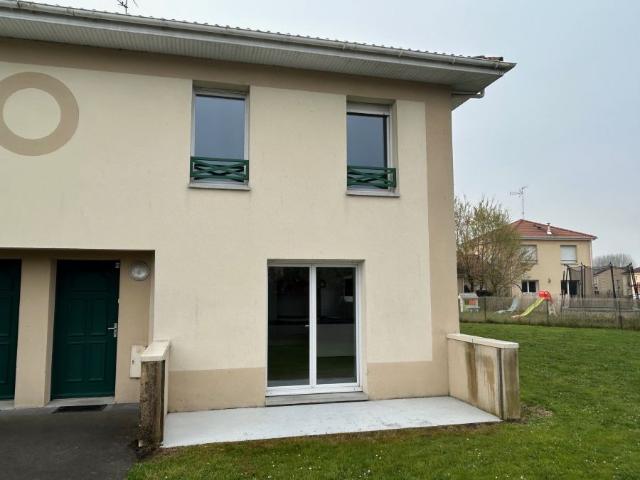 EXCLU ! Appartement T3 en duplex dans une résidence sécurisée !