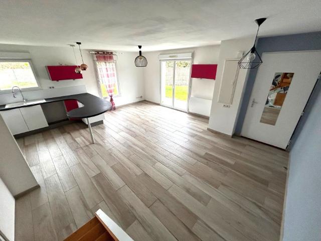 EXCLU ! Appartement T3 en duplex dans une résidence sécurisée !