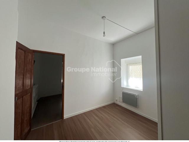 Exclu Maison de village rénovée à Théziers 74m² Théziers