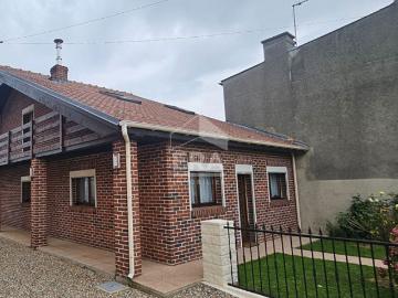EXCLU Maison individuelle semi plain pied 128 m²