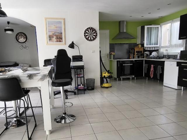 EXCLU ! Maison plain pied 3 chambres