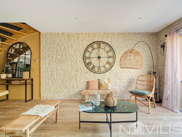 Exclu: Saint Jean Villa T4 de 2020 – 95 m² au calme absolu!