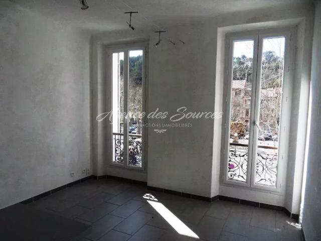 EXCLU: Studio de 23.18 m² à Barjols