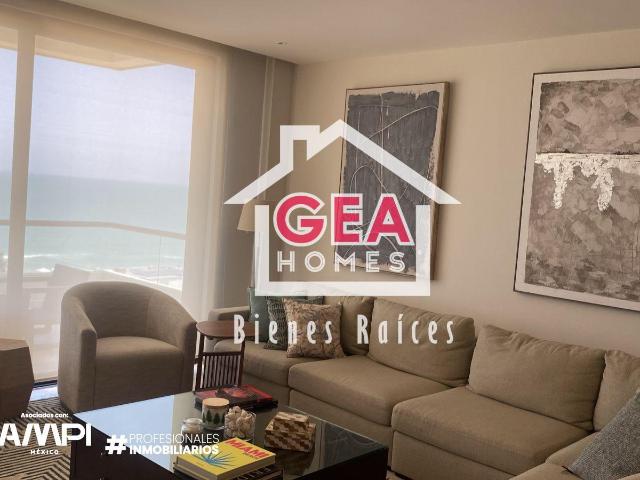 EXCLUISVO DEPARTAMENTO EN VENTA EN TORRE AMALFI ALTAMIRA, TAMPS