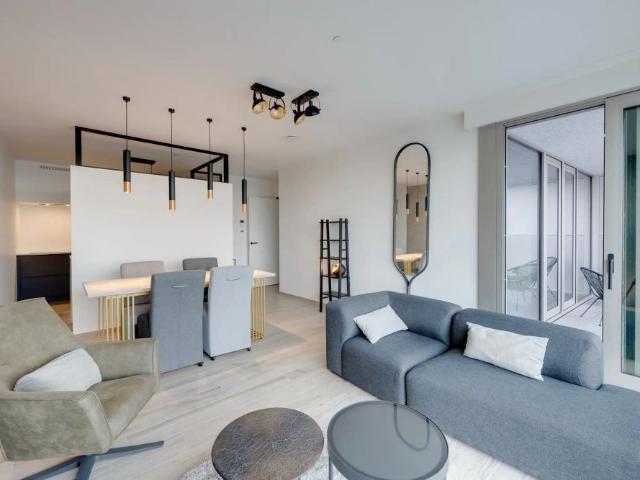 Exclusief 2 slaapkamer appartement op de 20ste verdieping | Antwerp Tower