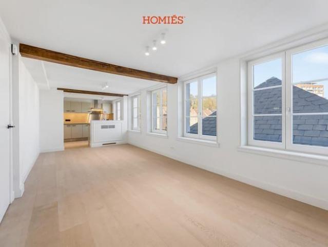 Exclusief 2 slaapkamerappartement met 2 badkamers