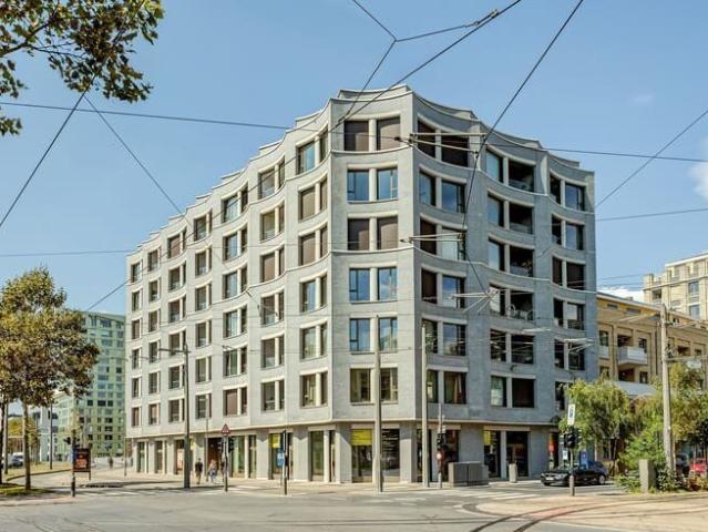 Exclusief 2 slaapkamerappartement van 116 m² met ruim inp.