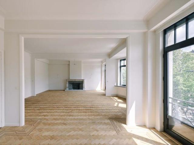 Exclusief appartement te huur op de Kouter inclusief garageb