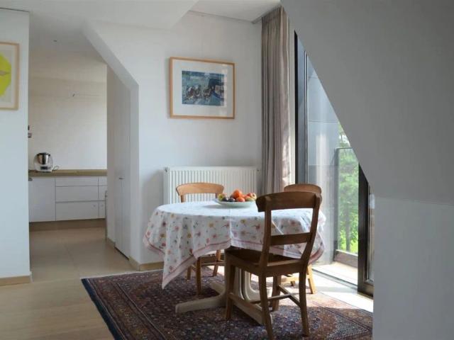 Exclusief appartement van 234m² met Leiezicht