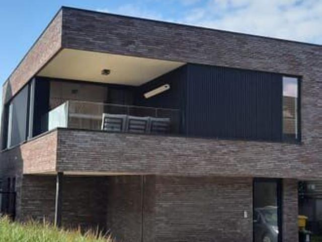 exclusief energiezuinig appartement