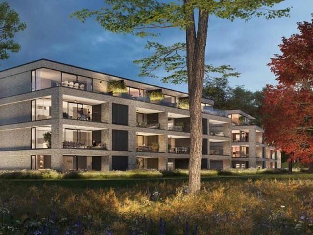 Exclusief nieuwbouwappartement in Park Wiekeberg – stijlv.