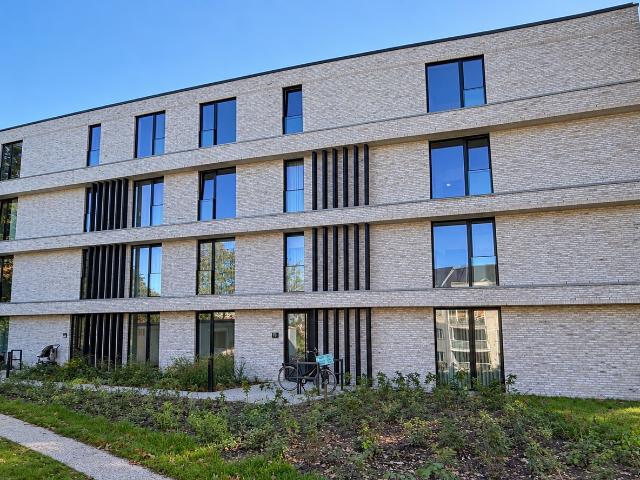Exclusief nieuwbouwappartement in Park Wiekeberg – stijlvol wonen in het groen van Genk