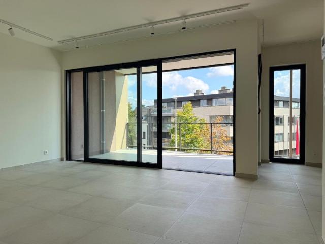 Exclusief nieuwbouwappartement met 2 slaapkamers op toplocatie in Hasselt