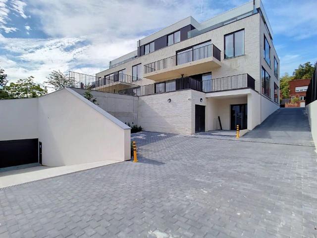 Exclusief nieuwbouwpenthouse met 3 slaapkamers in Residentie Emiel – Beerzel