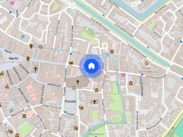 Hinthamerstraat, Binnenstad Oost, 's-Hertogenbosch, 's-Hertogenbosch, Noord-Brabant