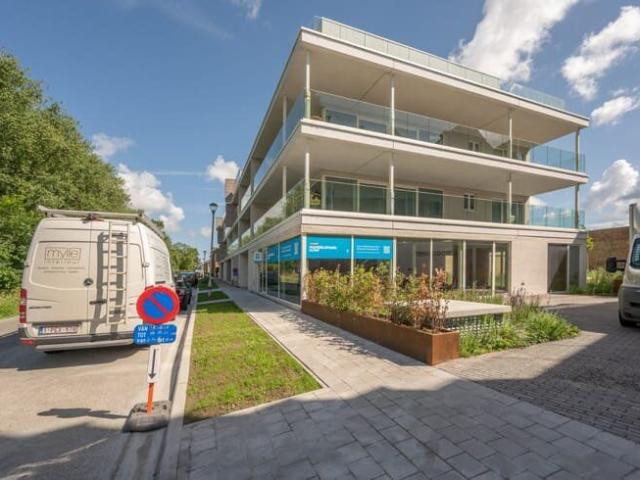 Exclusief wonen aan het water – Residentie “De Gendarmerie”