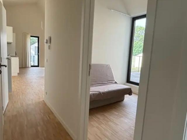 Exclusief te huur: Modern appartement op toplocatie aan de Grote Steenweg, Olsene – perfect voor de moderne levensstijl