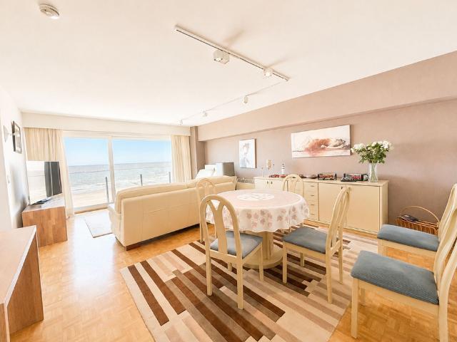 Exclusief vakantieappartement met zeezicht te Blankenberge
