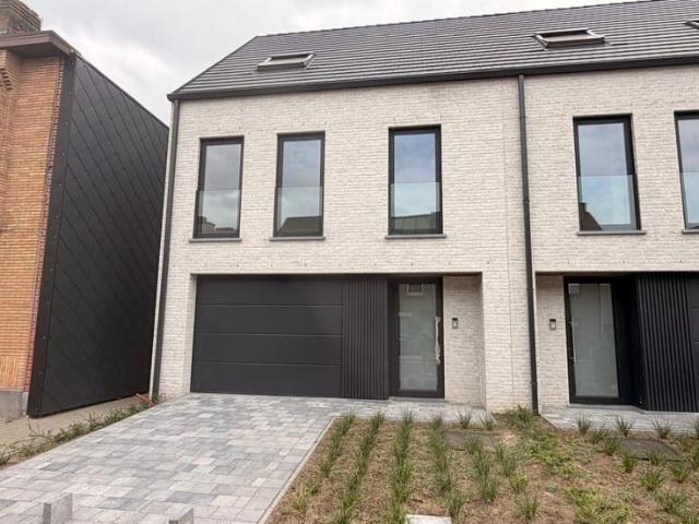 Exclusieve moderne nieuwbouwwoning in Boechout