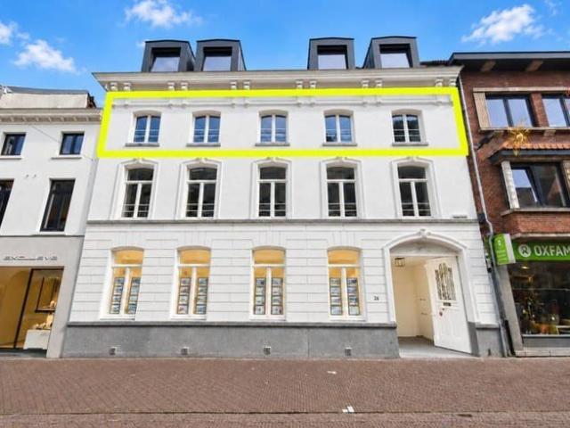 Exclusieve nieuwbouw met 3 slaapkamers, ruim terras en ga.
