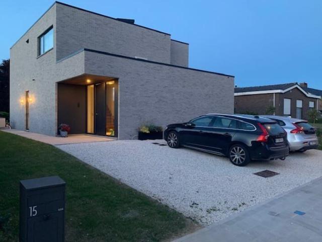 Exclusieve nieuwbouwwoning op een prachtige ligging in do.