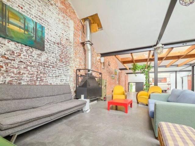 Exclusieve loftwoning van 329 m² met professionele keuken t…