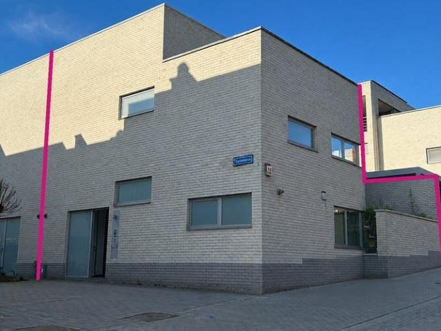 EXCLUSIEVE PATIOWONING TE LEUVEN