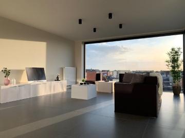 Exclusieve penthouse in Meulebeke!